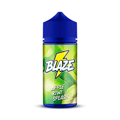 Жидкость Blaze Apple Kiwi Splash 100 мл