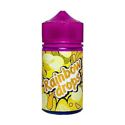Жидкость Rainbow Drops Yellow 80 мл