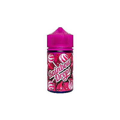 Жидкость Rainbow Drops Crimson 80 мл