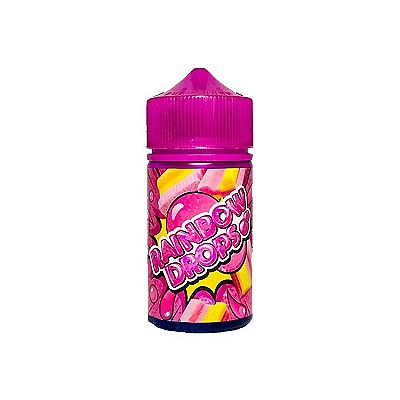 Жидкость Rainbow Drops Pink 80 мл