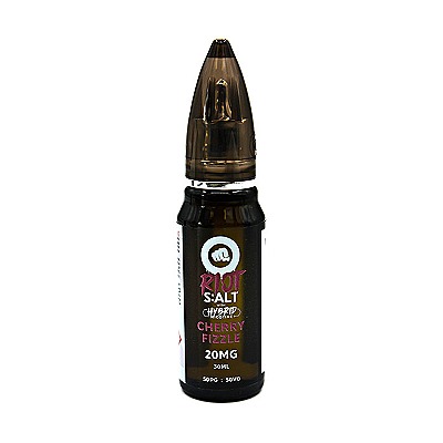 Жидкость Riot Salt Cherry Cherry Fizzle 30мл