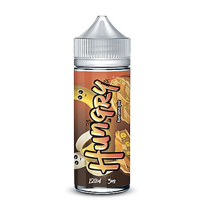 Жидкость Hungry Banana Pie 120 мл