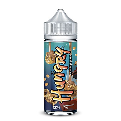 Жидкость Hungry Caramel Popcorn 120 мл