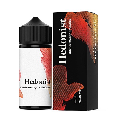 Жидкость Hedonist Intense mango smoothie 100 мл