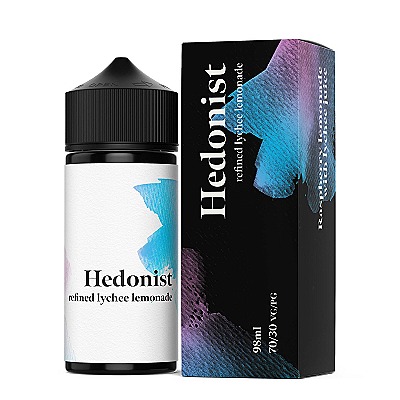 Жидкость Hedonist Refined lychee lemonade 100 мл