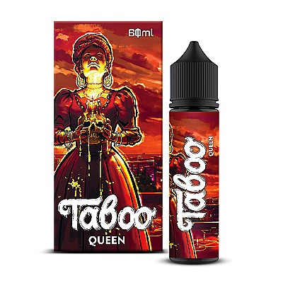 Жидкость Taboo QUEEN 100 мл