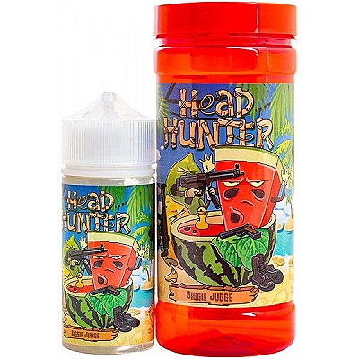 Жидкость  HEAD HUNTER  BIGGIE JUDGE  100 мл