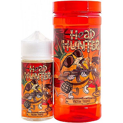 Жидкость  HEAD HUNTER  VICTIM TROPIC  100 мл