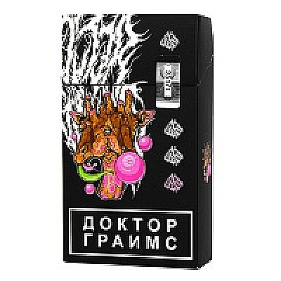 Жидкость Doctor Grimes Bubblebone 29 мл