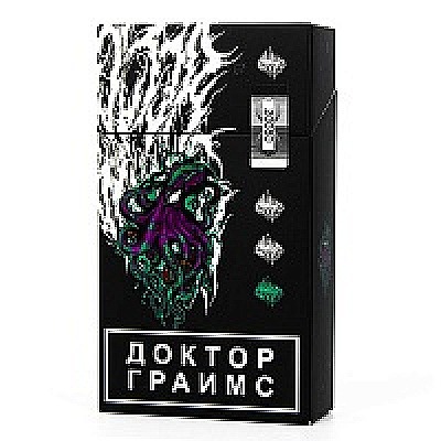 Жидкость Doctor Grimes  DOOM MANTLE 29 мл