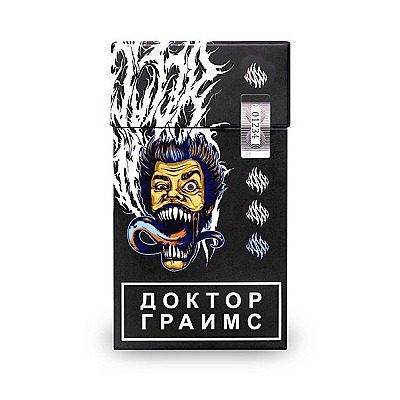 Жидкость Doctor Grimes   Voodo 29 мл