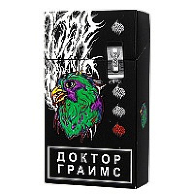 Жидкость Doctor Grimes TERRORBIRD 29 мл