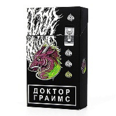 Жидкость Doctor Grimes   DRAKONOID 29 мл