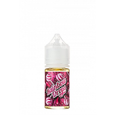 Жидкость Rainbow Drops Salt Crimson 30 мл