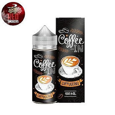 Жидкость COFEE-IN Cappuchino 120мл