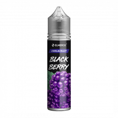 Жидкость Cool&amp;Crazy 60 мл Blackberry