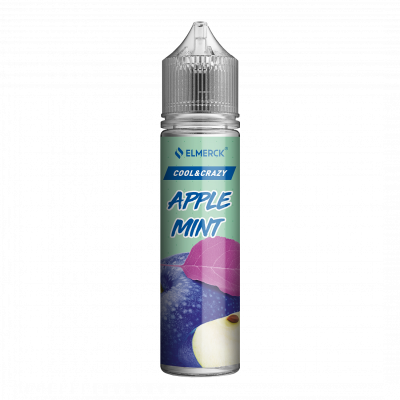 Жидкость Cool&amp;Crazy 60 мл Apple Mint