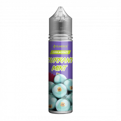 Жидкость Cool&amp;Crazy 60 мл Currant Mint