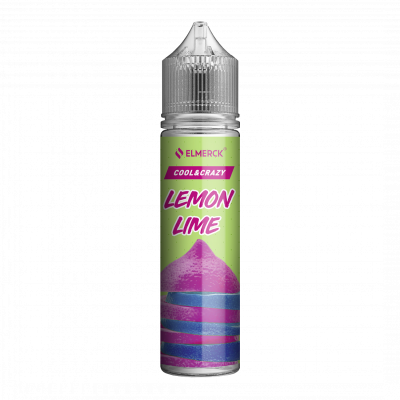 Жидкость Cool&amp;Crazy 60 мл Lemon Lime