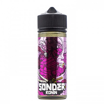 Жидкость Sonder Ronin 120мл