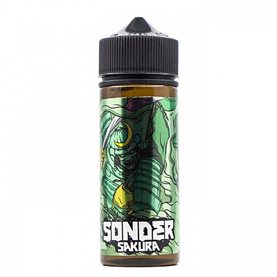 Жидкость Sonder Sakura 120мл
