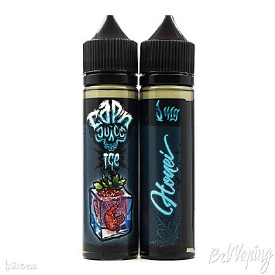 Жидкость Cap’n Juice Ice Honei 60мл