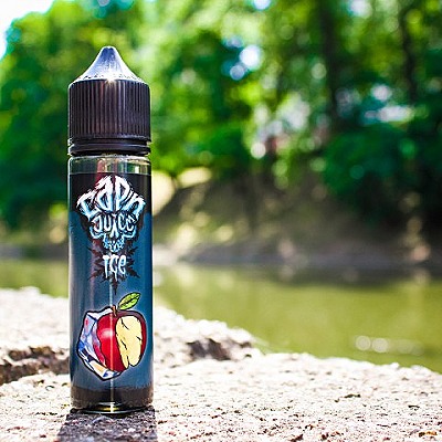 Жидкость Cap’n Juice Ice Fuji 60мл