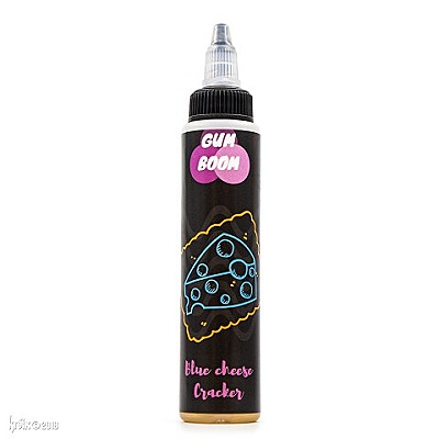 Жидкость Gum Boom Blue cheese Cracker 60мл