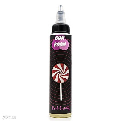 Жидкость Gum Boom  Red Candy 60мл
