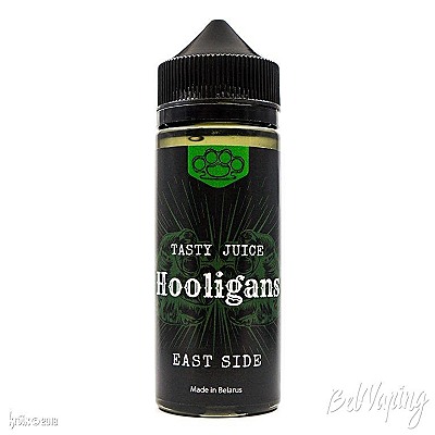 Жидкость Hooligans East Side 120мл