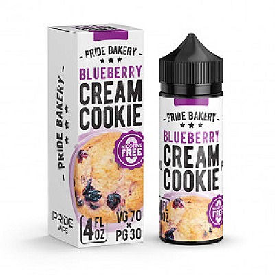 Жидкость CREAM COOKIE Blueberry 120 мл
