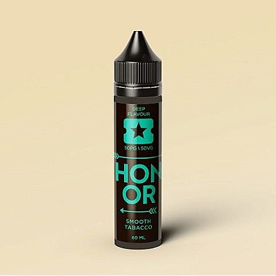 Жидкость Honor Smooth Tabacco 60мл