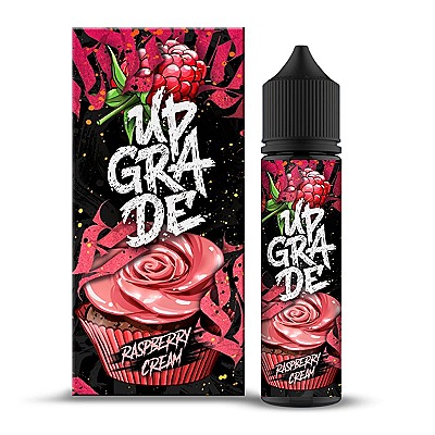 Жидкость Upgrade Raspberry Cream 60мл
