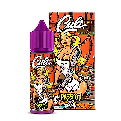 Жидкость  CULT Passion 60мл
