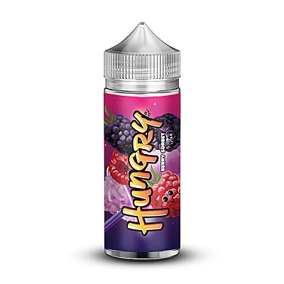Жидкость Hungry Berry Sorbet 120мл