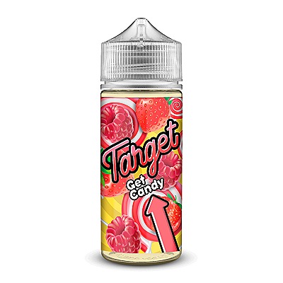 Жидкость TARGET Get Candy 120мл
