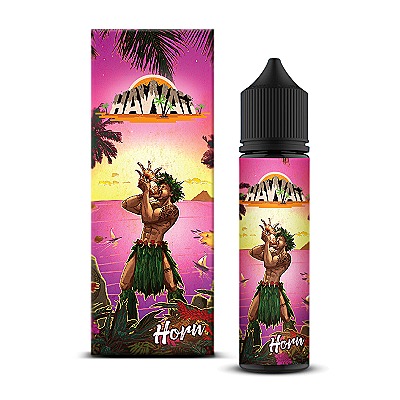 Жидкость Hawaii Horn 60мл