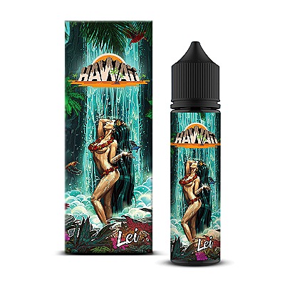 Жидкость Hawaii Lei 60мл