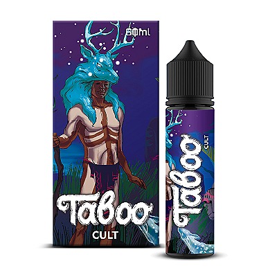 Жидкость Taboo Cult 100 мл