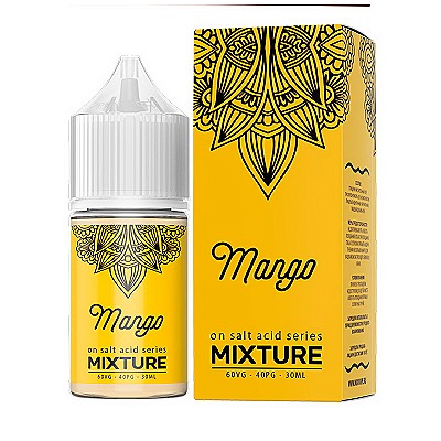 Жидкость Mixture Acid Salt - Mango 30мл