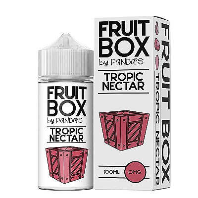 Жидкость Fruit Box by Panda’s Tropic Nectar 100мл
