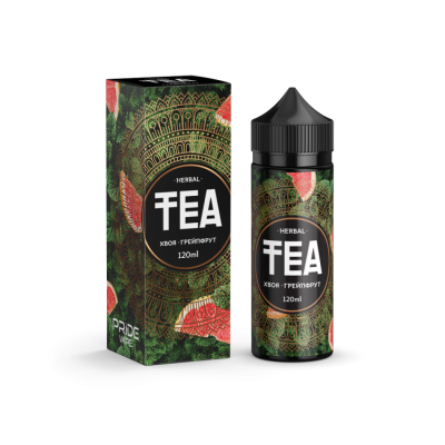 Жидкость TEA Хвоя, грейпфрут 120мл