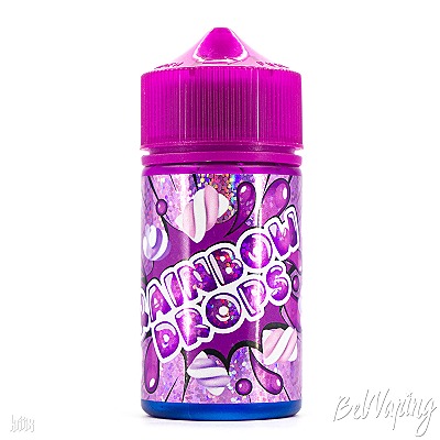Жидкость Rainbow Drops Purple 80 мл