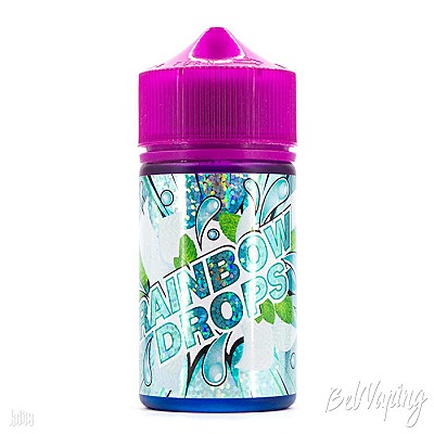 Жидкость Rainbow Drops White 80 мл