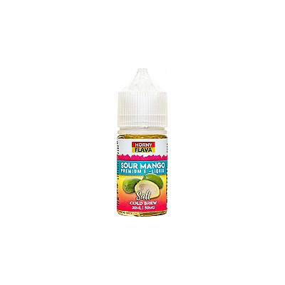 Жидкость Horny Salt Sour Mango 30 мл