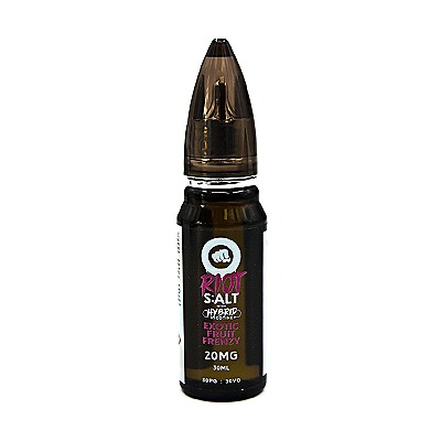 Жидкость Riot Salt Exotic Fruit Frenzy 30мл