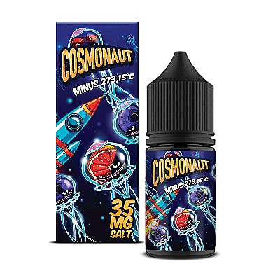 Жидкость Cosmonaut Salt Minus 273.15 30мл