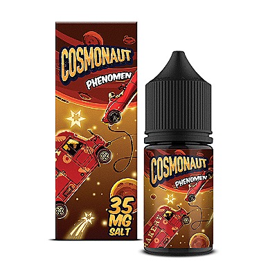 Жидкость Cosmonaut Salt Phenomen 30мл