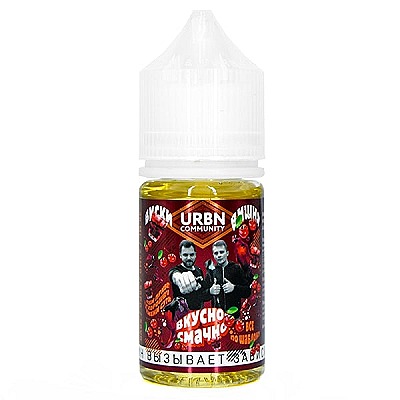 Жидкость URBN Community Salt Alemax Vape 30мл