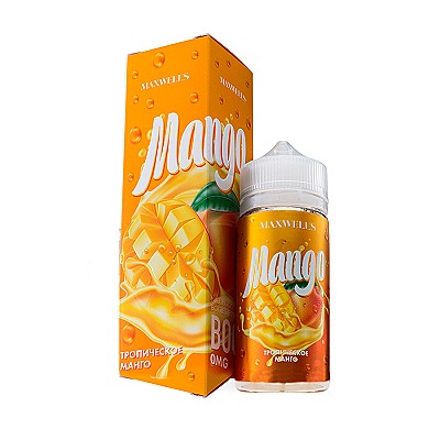 Жидкость Maxwell's 100 мл Mango